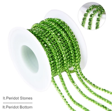 Load image into Gallery viewer, SS6 Cup Chain Banding - Cheyenne Heart Designs