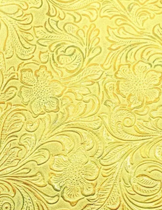 Embossed Vinyl Sheets - Cheyenne Heart Designs