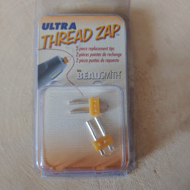 Thread Zap Ultra Replacement Tips - Cheyenne Heart Designs