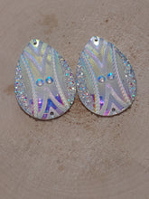 Load image into Gallery viewer, Teardrop Geometric Cabochons - Cheyenne Heart Designs
