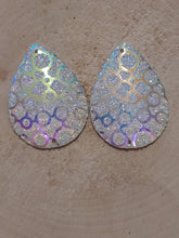 Load image into Gallery viewer, Teardrop Geometric Cabochons - Cheyenne Heart Designs
