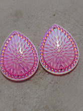 Load image into Gallery viewer, Teardrop Dreamcatcher Cabochons - Cheyenne Heart Designs
