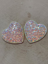 Load image into Gallery viewer, Heart Cabochons - Cheyenne Heart Designs
