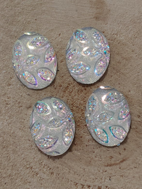 Oval Cabochons - Cheyenne Heart Designs