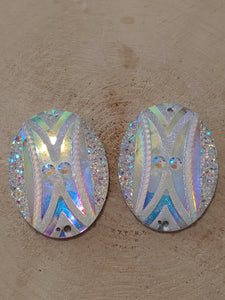 Oval Cabochons - Cheyenne Heart Designs