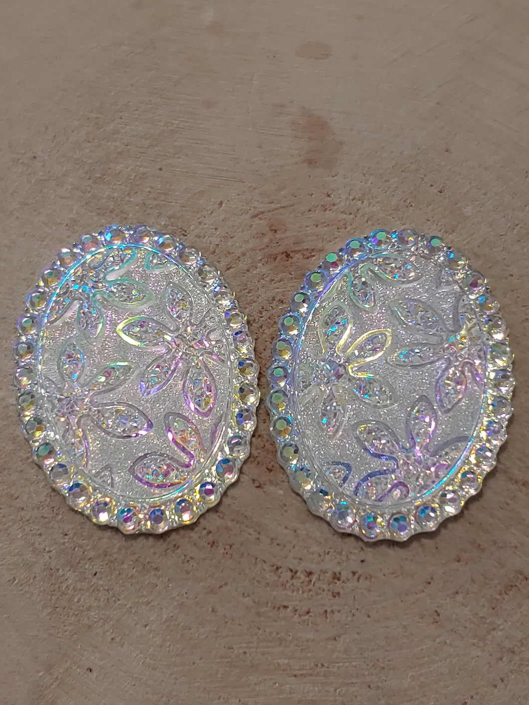 Oval Cabochons - Cheyenne Heart Designs