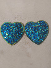 Load image into Gallery viewer, Heart Cabochons - Cheyenne Heart Designs
