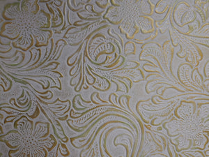 Embossed Vinyl Sheets - Cheyenne Heart Designs