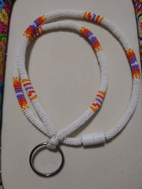 Breakaway lanyard - Cheyenne Heart Designs