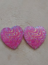 Load image into Gallery viewer, Heart Cabochons - Cheyenne Heart Designs
