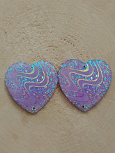 Load image into Gallery viewer, Heart Cabochons - Cheyenne Heart Designs
