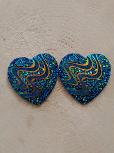 Load image into Gallery viewer, Heart Cabochons - Cheyenne Heart Designs
