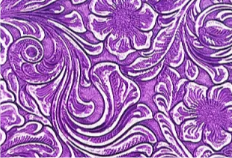 Embossed Vinyl Sheets - Cheyenne Heart Designs