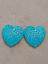 Load image into Gallery viewer, Heart Cabochons - Cheyenne Heart Designs
